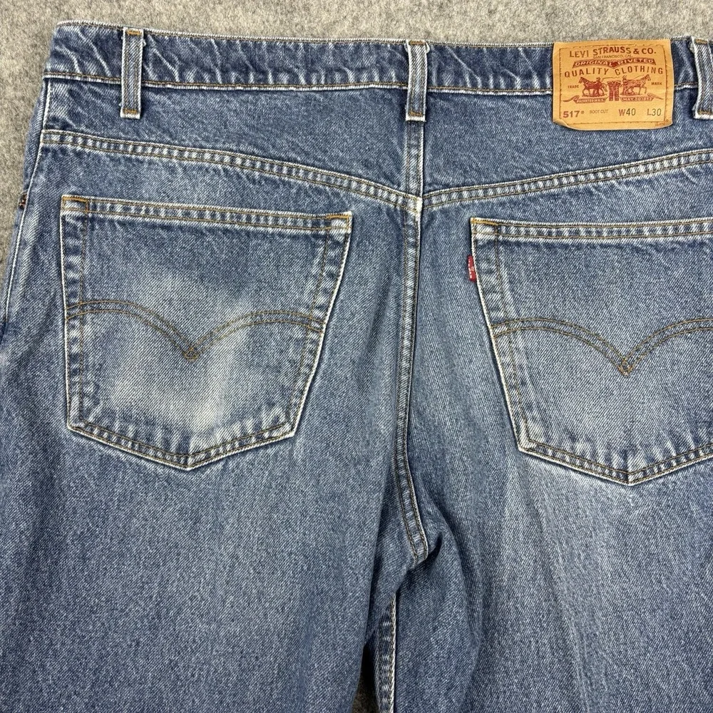 Levis product pair